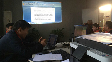 九游j9官方网站（中国）官方网站环保维修部教育培训宣导