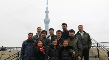 2015年年度旅游丨日本之旅，九游j9官方网站（中国）官方网站带你周游世界