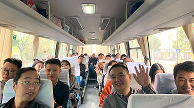 九游j9官方网站（中国）官方网站环保“燃激情 · 追梦，聚人心 · 共赢 ”团建活动圆满举行
