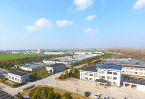 海安市城北污水处理厂整改工程氧精准及总氮...